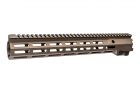 Guns Modify URGI Style MK16 13.5" Rail For Marui TM MWS / AEG GBB ( DDC )