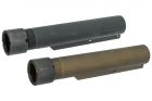 Guns Modify CNC Aluminum One-Piece A5 Type Buffer Tube For GM A5 GBBR Series 