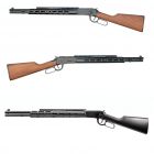 Double Bell Cowboy M1894 M-LOK Tactical Ejection Lever Action Rifle ( CO2 ) ( Winchester 1894 6mm Version )