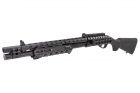 EMG Strike Industries Licensed M870 Gas Powered Pump Action Shotgun Airsoft ( by Golden Eagle ) 