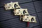 EMG Strike Industries SI CNC Adjustable Trigger Box For Marui TM MWS GBBR Series ( by G&P ) 