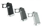 Gunsmith Bros CNC Aluminum MACRO POCKET Style Grip For Marui TM Hi-Capa GBBP Series