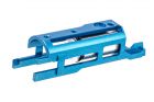 Gunsmith Bros Aluminum Light Weight High Speed V2 Adjustable Blow Back Unit for TM Marui Hi-Capa 4.3 / 5.1 GBB Pistol Airsoft Series ( Blue )