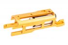 Gunsmith Bros Aluminum Light Weight High Speed V2 Adjustable Blow Back Unit for TM Marui Hi-Capa 4.3 / 5.1 GBB Pistol Airsoft Series ( Gold )