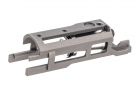 Gunsmith Bros Aluminum Light Weight High Speed V2 Adjustable Blow Back Unit for TM Marui Hi-Capa 4.3 / 5.1 GBB Pistol Airsoft Series ( Grey )