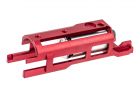 Gunsmith Bros Aluminum Light Weight High Speed V2 Adjustable Blow Back Unit for TM Marui Hi-Capa 4.3 / 5.1 GBB Pistol Airsoft Series ( Red )