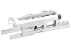 Gunsmith Bros Aluminum Light Weight High Speed V2 Adjustable Blow Back Unit for TM Marui Hi-Capa 4.3 / 5.1 GBB Pistol Airsoft Series ( Silver )