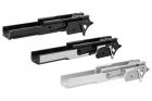 Gunsmith Bros CNC Aluminum STI Style 3.9" Frame For Marui TM Hi-Capa 5.1 GBBP Series 