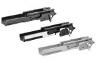 Gunsmith Bros CNC Aluminum SV INF Style 3.9" Tactical Frame For Marui TM Hi-Capa 5.1 GBBP Series 