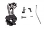 Gunsmith Bros Steel SV Style Hammer Set For Marui TM Hi-Capa GBBP Series