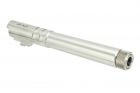 Gunsmith Bros Steel .45ACP Style 14mm CCW Threaded Outer Barrel For Marui TM Hi-Capa 5.1 GBBP Series 