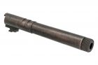 Gunsmith Bros Bronze 14mm CCW Threaded Outer Barrel For Marui TM Hi-Capa 5.1 GBBP Series 