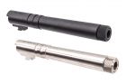 Gunsmith Bros 14mm CCW Threaded Outer Barrel For Marui TM Hi-Capa 5.1 GBBP Series 