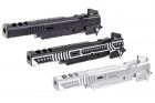 Gunsmith Bros Limcat Style Saber Cat Open Slide Set For Marui TM Hi-Capa GBBP Series 