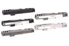 Gunsmith Bros CNC Aluminum INF Style IMM ORG. Slide Set For Marui TM Hi-Capa GBBP Series 