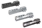 Gunsmith Bros CNC Aluminum DWX 2011Style Optics Slide Kit Set For Tokyo Marui TM Hi-Capa Series