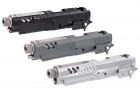 Gunsmith Bros EB Style Tracker Standard Slide Set With Threaded Barrel For Marui TM Hi-Capa GBBP Series 