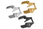 Gunsmith Bros SV Style Large Steel Thumb Safety For Marui TM Hi-Capa GBBP Series 