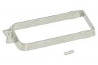 Gunsmith Bros CNC Steel Adjustable Trigger Ring For Marui TM 1911 GBBP Series 