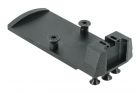 GUNDAY RMR Mount Signt Set for SIG / VFC P320 M17 M18 GBBP Airsoft Series