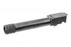 GUNDAY MK27 14mm CCW Steel Outer barrel For Umarex / VFC Glock 19 Gen4 / Glock 19X / Glock 45 GBBP 