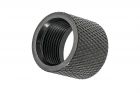 GUNDAY Steel 16mm CW Thread Protector For Cybergun VFC FNX-45 / Umarex VFC HK45CT GBBP Series 