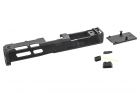 GUNDAY ZP Style Aluminum Slide Kit For Umarex / VFC Glock G19 Gen5 / G45 GBB Series