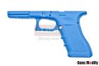Guns Modify Polymer Gen3 RTF Frame for TM Model 17 / 18C ( Training Blue ) ( Marui 17 / 18C )