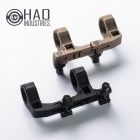 HAO G Style Super Precision Scope mount 30mm 1.93" ( Black / DDC )