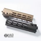 HAO MK16 M-Lok 9.3inch Handguard Rail for Airsoft PTW Spec.