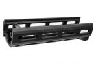 Hephaestus AK M-LOK 6.5" Handguard Rail ( Type III Hard-coat Anodized ) for GHK / LCT AK Airsoft Series