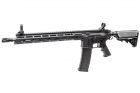 EMG Daniel Defense Licensed DDM4 V7 MWS GBB Airsoft ( Black ) ( by Hero Custom )