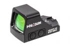 HOLOSUN HS407K X2 Reflex Red Dot 6 MOA Sight ( Black )