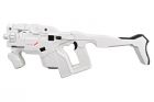 AVATAR HORNET M25 White Cerberus Kit w/ Stock ( Mass Effect ) For G17 / G18 AEP / GBB ( White )