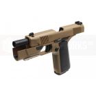 EMG / HUDSON™ H9 GBB Pistol ( Tan / Black )