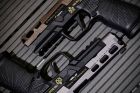 Para Bellum 4.7" Pro WC Custom Style GBB Pistol Airsoft ( Titanium / Bronze ) ( Aluminum Slide & Barrel )