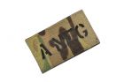 Infrared Reflective Patch - A- NEG ( Multicam ) ( Free Shipping )