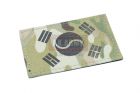Infra Red Patch - Multicam South Korea Flag ( Free Shipping )
