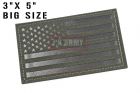 Infra Red Patch - USA Flag ( Forward ) ( 3"x5" Big Size ) ( MG ) ( Free Shipping )