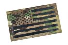 Infrared Reflective Patch - US Flag Forward 3" x 5" ( Multicam ) ( Free Shipping )