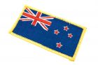 New Zealand Flag Patch 90 x 48mm