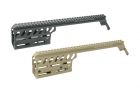 ITP Full Length M-LOK Handguard For Marui TM SAIGA 12 SBS GBB Shotgun