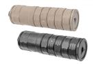 ITP Modular Airsoft Barrel Extension ( 14mm CCW ) 