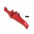JeffTron Speed CNC Trigger for AR M4 / M16 AEG ( Red )