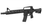 EMG Noveske Licensed A2 Carry Handle Chainsaw FSP Complete Build MWS GBBR ( Black ) ( JKTG Custom Made )