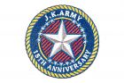 J.K.ARMY 15th Anniversary Patch ( Limited Edition )