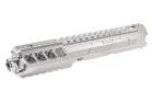 CTM Fuku-2 V2 CNC Aluminum General Long Version Upper For Action Army AAP01 GBB Pistol Series 