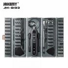 180 in 1 Eletric Mini Container With LED Electric Screwdriver Professional Multi Functional Repair Tool Screwdriver Set ( JAKEMY JM-8193 )