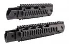 King Arms FAL RAS Handguard For FAL AEG 