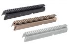 KCN CNC Aluminum Top Cover Set For KSC / KWA MP9 / TP9 GBB Series